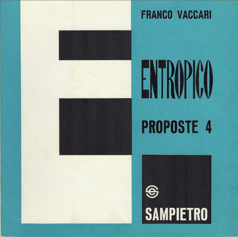 Franco Vaccari - Entropico
