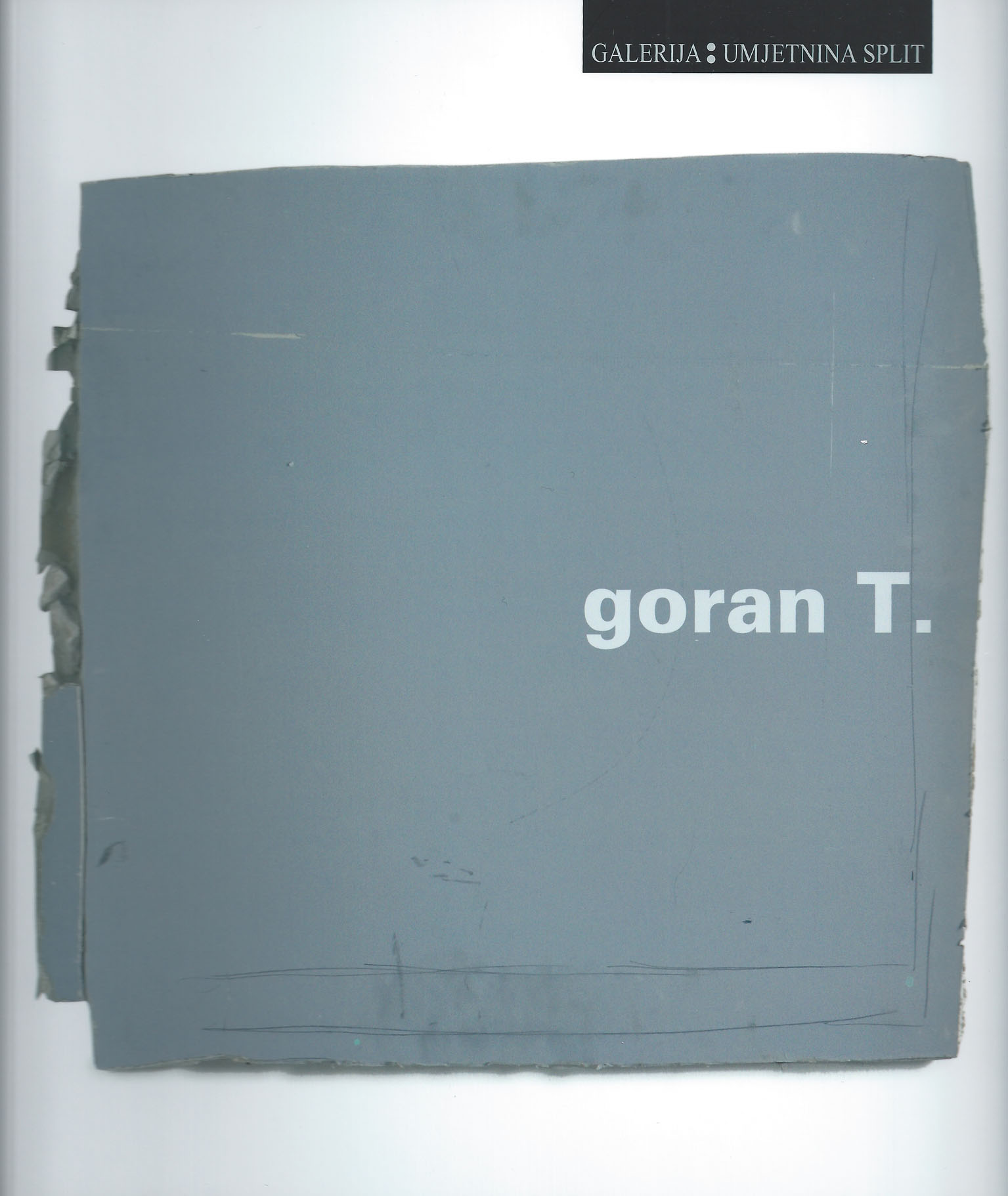 Goran Trbuljak - goran T.