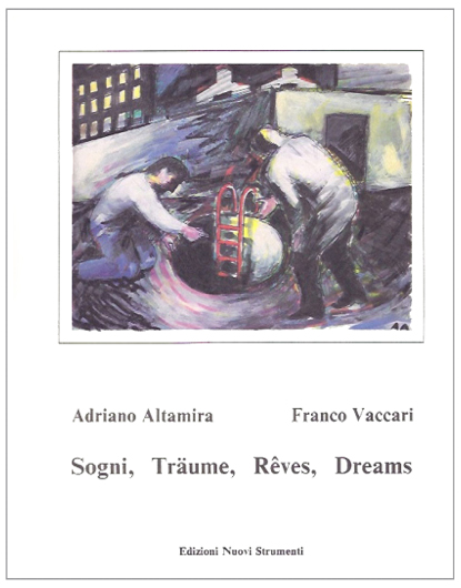 Adriano Altamira, Franco Vaccari - Sogni, Träume, Rêves, Dreams