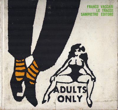 Franco Vaccari - Le tracce