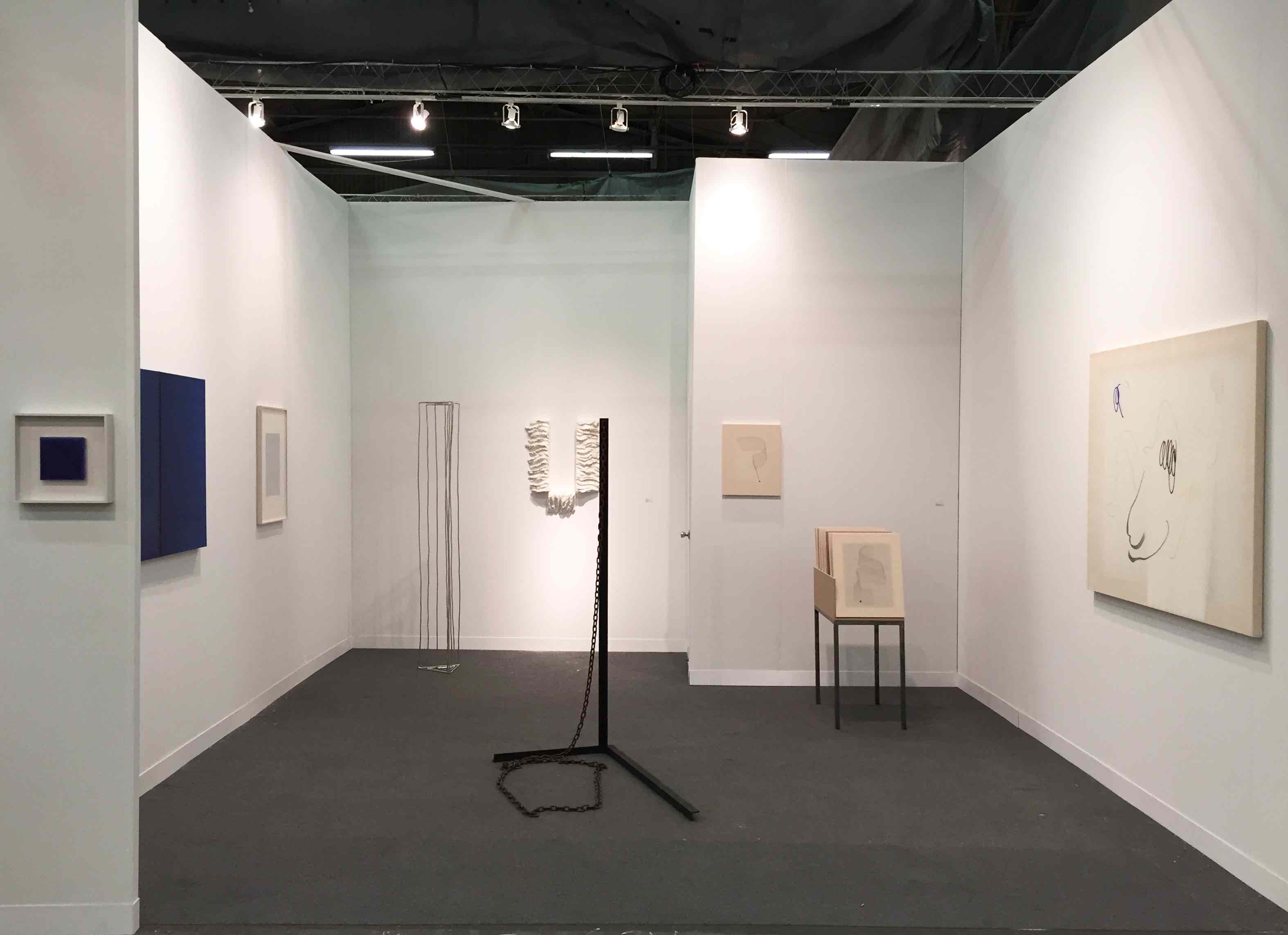 P420 at The Armory Show - 