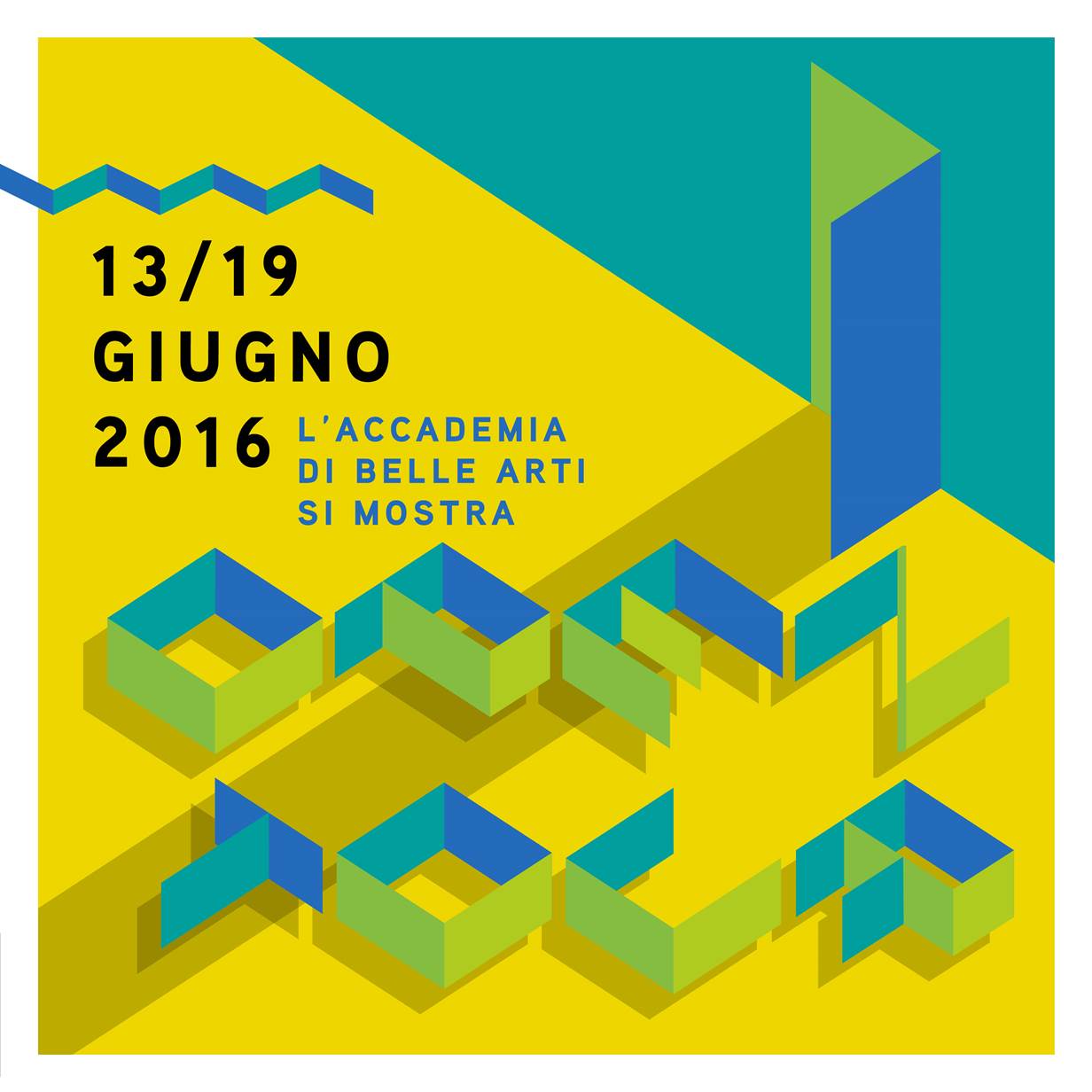 OPENTOUR 2016 - Academy of Fine Arts, Bologna - La grandezza delle mani - P420 - 