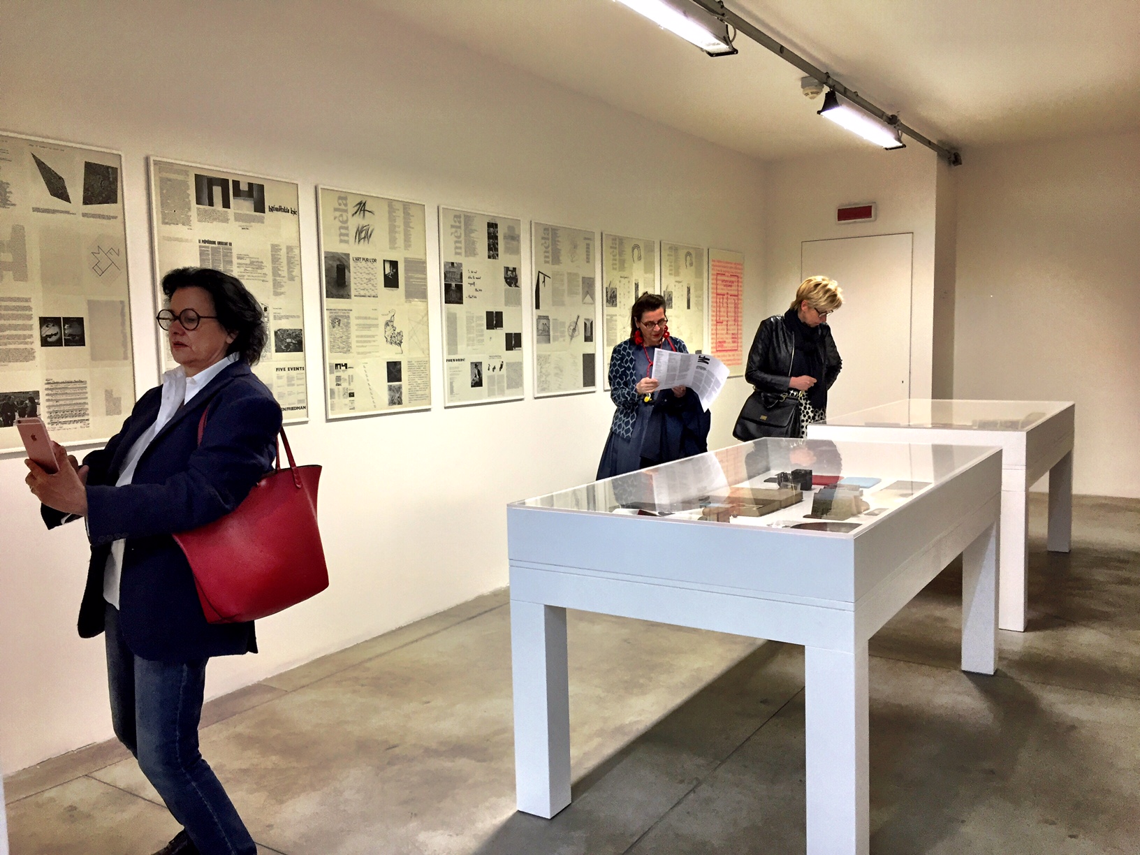 Milano Updates: l’eccellente mostra L’inarchiviabile segna il debutto di FM Centro per l’arte contemporanea ai Frigoriferi Milanesi.  #Artribune - 