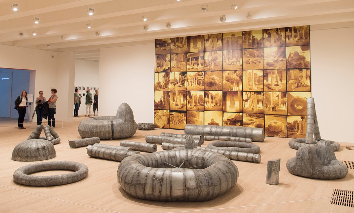 Ana #Lupas tra gli acquisti della #Tate Modern @theguardian - 