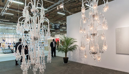 About...Armory Show @Exibart - 