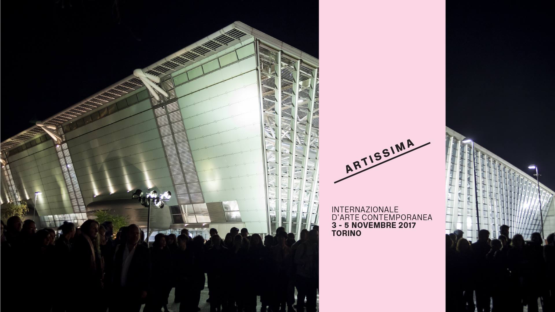 #P420 goes to #Artissima 2017, Turin - 