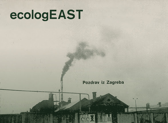 Ana Lupas participates in the show: ecologEAST.  Art and Nature Beyond the Wall #PAV - 