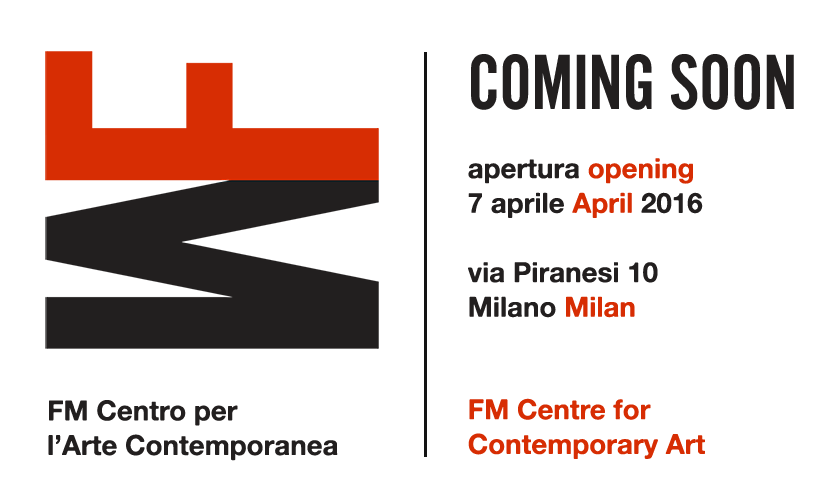 #CORALE e L’Inarchiaviabile/The Unarchivable - due mostre per inaugurare FM Centro per l'arte contemporanea #Milano - 