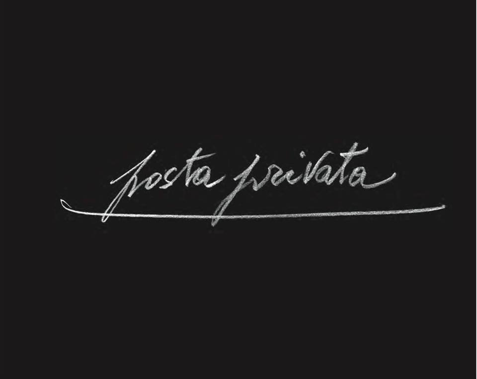 Paolo Icaro: "Posta Privata" - book presentation  - 
