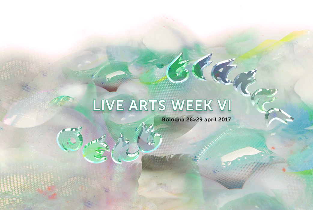 P420 ---> Live Arts Week VI  - 