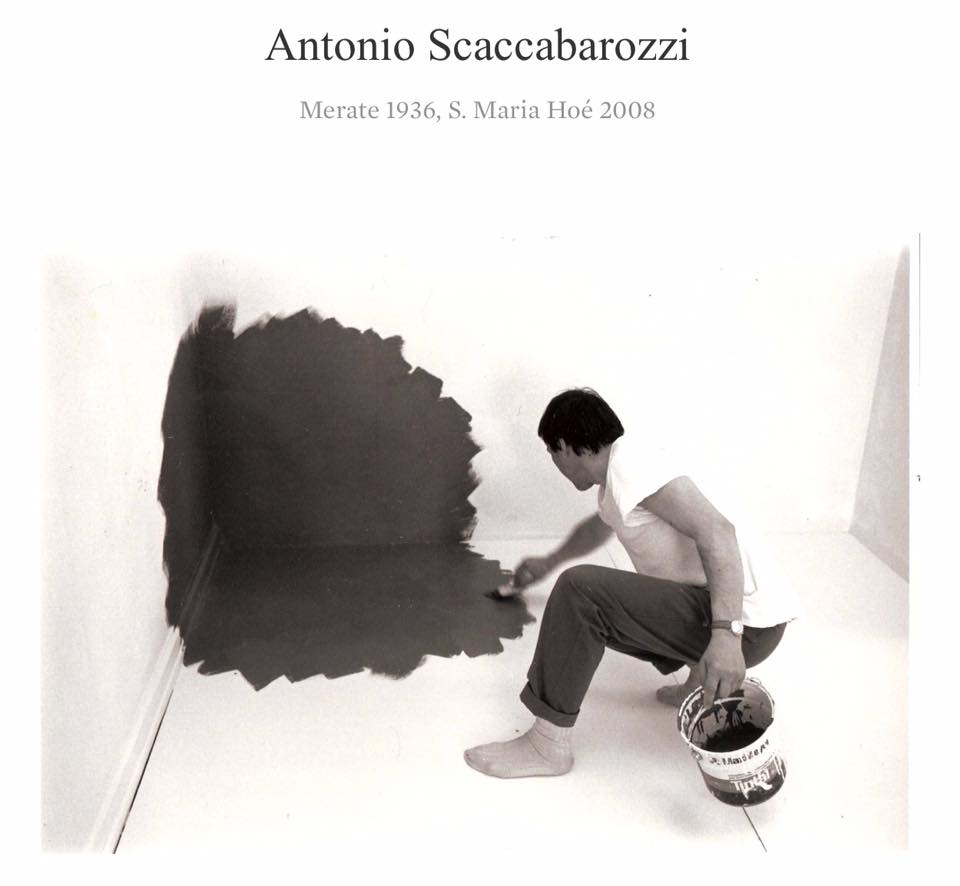 FOCUS on #artwork: Antonio #Scaccabarozzi-  - 