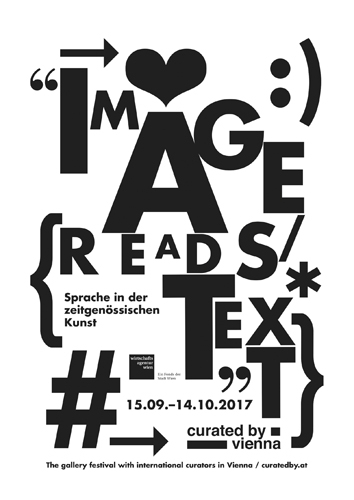 #Irma_Blank partecipa alla collettiva “TYPE, PLEASE" alla Galerie Raum mit Licht, Vienna - 